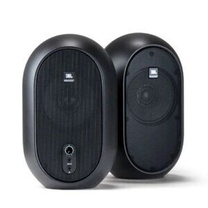 JBL 104 studio monitors